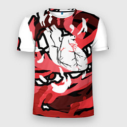 Мужская спорт-футболка The Bloody Heart