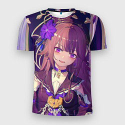 Мужская спорт-футболка Хонкай Стар Рейл: Герта