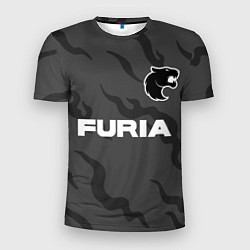 Мужская спорт-футболка Форма Furia