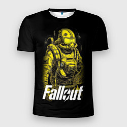 Мужская спорт-футболка Poster Fallout