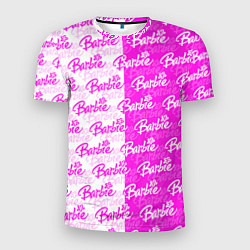 Мужская спорт-футболка Bardie - white - pattern