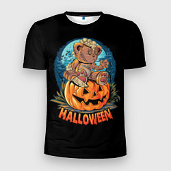 Футболка спортивная мужская Праздник мертвецов, цвет: 3D-принт