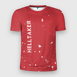 Мужская спорт-футболка Helltaker