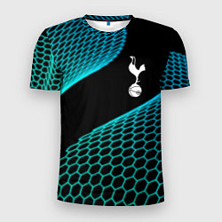 Мужская спорт-футболка Tottenham football net