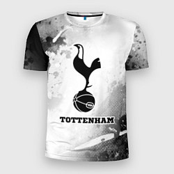 Футболка спортивная мужская Tottenham sport на светлом фоне, цвет: 3D-принт