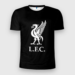 Мужская спорт-футболка Liverpool fc club