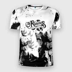 Мужская спорт-футболка Rasmus smoke steel