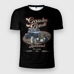 Мужская спорт-футболка Gasoline bandit
