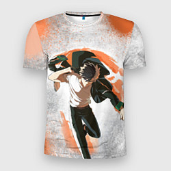 Мужская спорт-футболка Ветролом - Харука