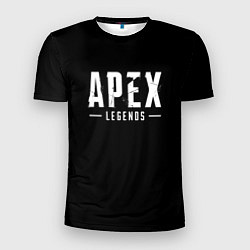 Футболка спортивная мужская Apex legends logo, цвет: 3D-принт