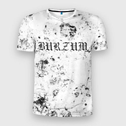 Мужская спорт-футболка Burzum dirty ice