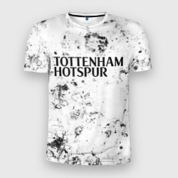 Мужская спорт-футболка Tottenham dirty ice