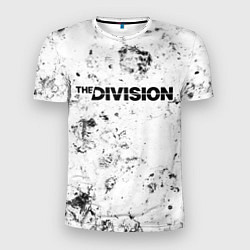 Мужская спорт-футболка The Division dirty ice