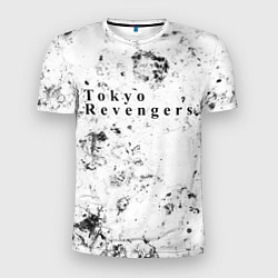 Мужская спорт-футболка Tokyo Revengers dirty ice