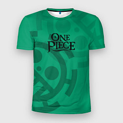 Футболка спортивная мужская One Piece Zoro Roronoa, цвет: 3D-принт
