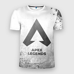 Футболка спортивная мужская Apex Legends - white gradient, цвет: 3D-принт