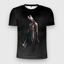 Мужская спорт-футболка Dead By Daylight - Охотница