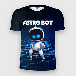 Мужская спорт-футболка Астро бот