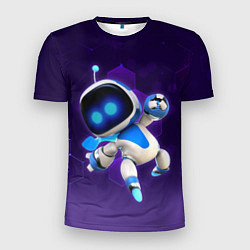 Мужская спорт-футболка Mascot - Astro Bot
