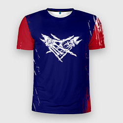 Мужская спорт-футболка Velial squad кисть