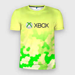 Мужская спорт-футболка Xbox camo