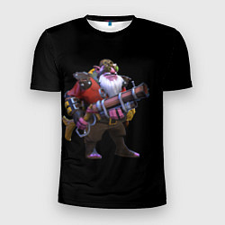 Мужская спорт-футболка Снайпер Dota 2