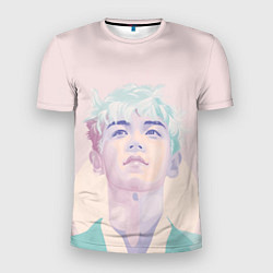 Мужская спорт-футболка Тхэян Bigbang