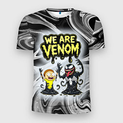 Мужская спорт-футболка We are Venom - Morty