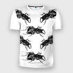 Мужская спорт-футболка Mezzanine album