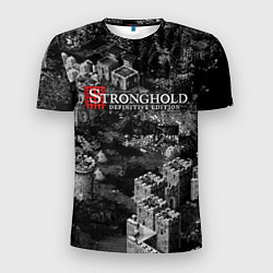 Мужская спорт-футболка Stronghold Crusader Definitive Edition