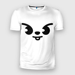 Футболка спортивная мужская Leebit skzoo, цвет: 3D-принт