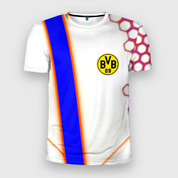 Мужская спорт-футболка Borussia geometry sport