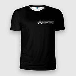 Футболка спортивная мужская Drawbridge Death stranding 2 on the beach, цвет: 3D-принт