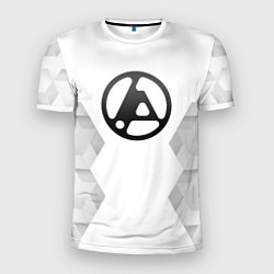 Футболка спортивная мужская Linkin Park 2024 white poly, цвет: 3D-принт
