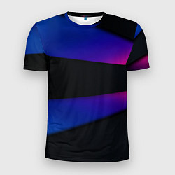 Мужская спорт-футболка Multicoloured