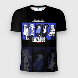 Мужская спорт-футболка Lazarus