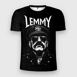 Футболка спортивная мужская Motorhead - lemmy, цвет: 3D-принт