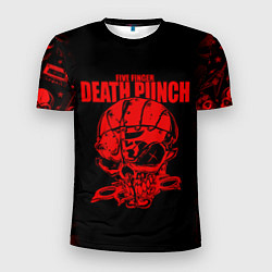 Мужская спорт-футболка Five Finger Death Punc