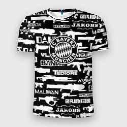 Мужская спорт-футболка ФК Манчестер Юнайтед