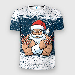 Мужская спорт-футболка Сантамаха