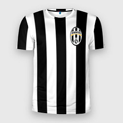 Футболка спортивная мужская Juventus: Vidal, цвет: 3D-принт