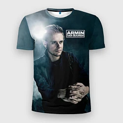 Мужская спорт-футболка Armin Van Buuren