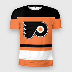 Мужская спорт-футболка Philadelphia Flyers