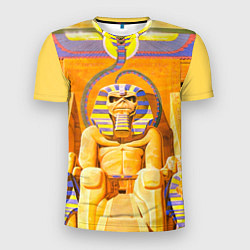 Мужская спорт-футболка Iron Maiden: Pharaon