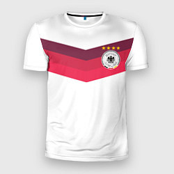 Мужская спорт-футболка Сборная Германии по футболу