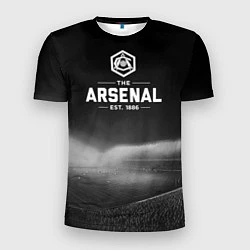 Мужская спорт-футболка The Arsenal 1886