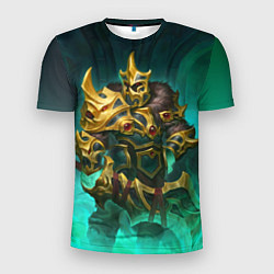 Мужская спорт-футболка Wraith King
