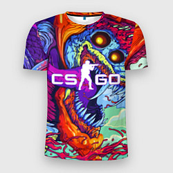 Мужская спорт-футболка CS:GO