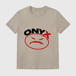 Мужская футболка Onyx