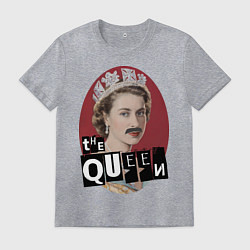 Мужская футболка The Queen